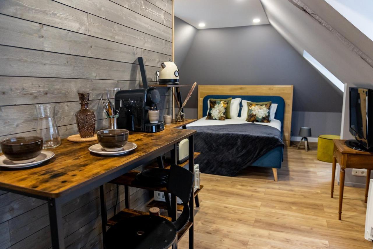 Escapade Place 11 N5b - Centre * Dinan