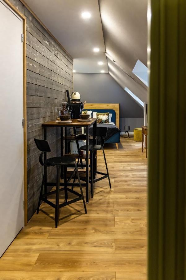 Appartement Escapade Place 11 N5b - Centre