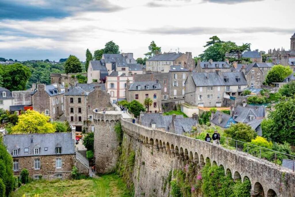 Appartement Escapade Place 11 N5b - Centre Dinan